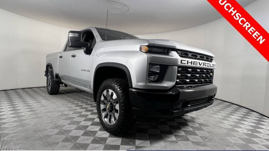 2023 Chevrolet Silverado 2500HD Custom — Pickup Truck — 35,197 mi — Phoenix, AZ