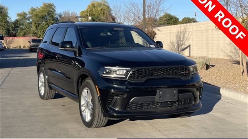 2024 Dodge Durango GT Plus — SUV — 17,638 mi — Phoenix, AZ