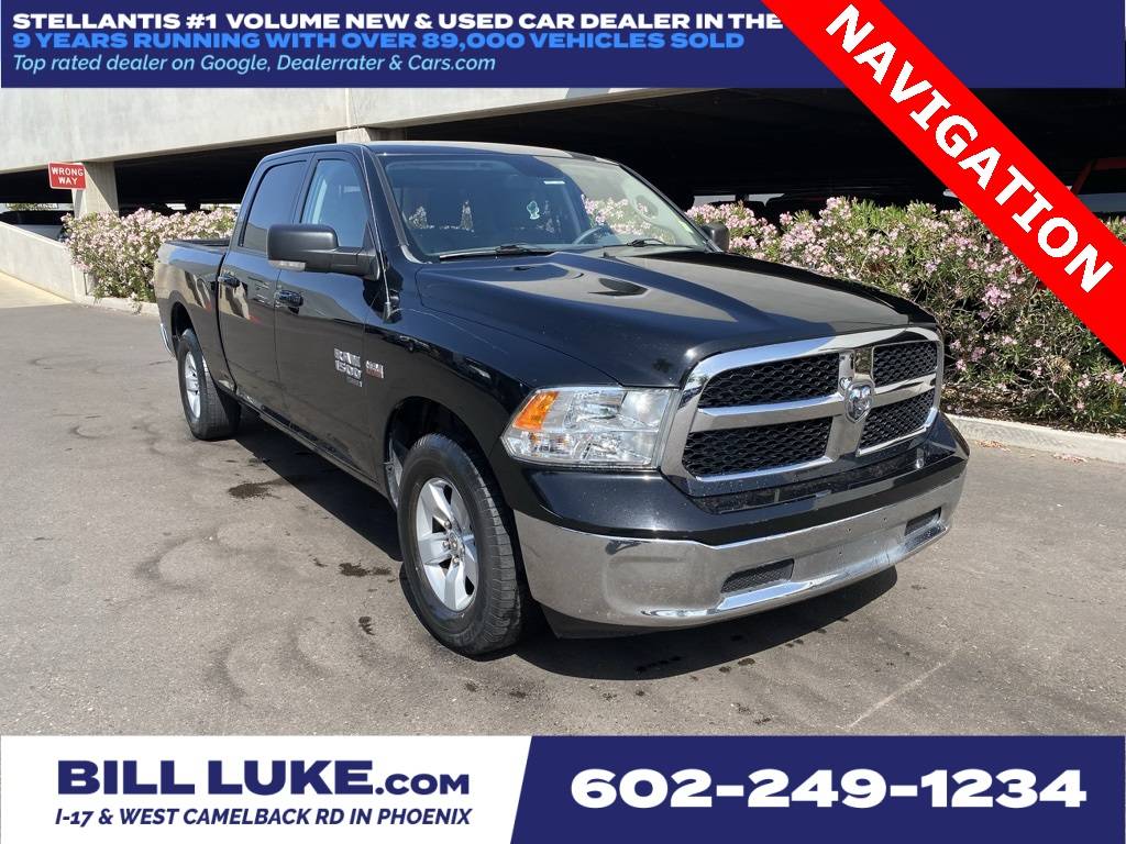 2020 Ram 1500 Classic SLT — Pickup Truck — 32,931 mi — Phoenix, AZ