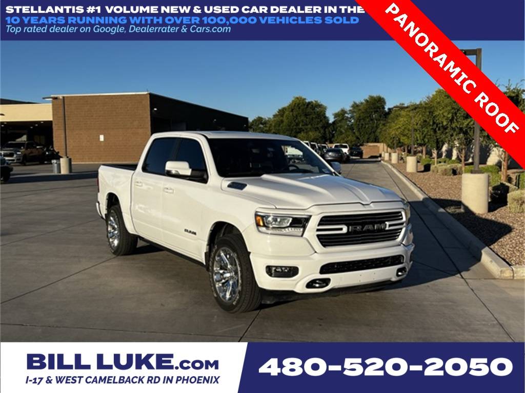 2023 Ram 1500 Laramie — Pickup Truck — 41,876 mi — Phoenix, AZ