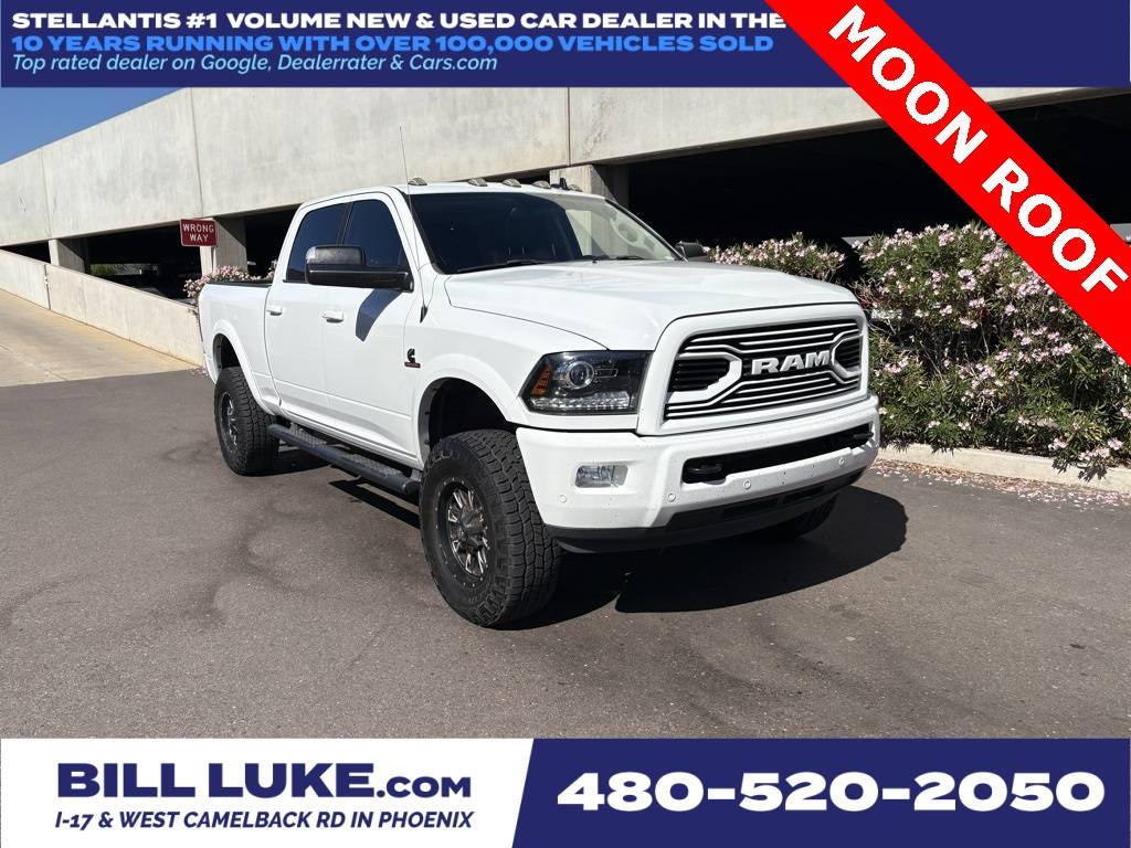 2018 Ram 2500 Laramie — Pickup Truck — 61,778 mi — Phoenix, AZ