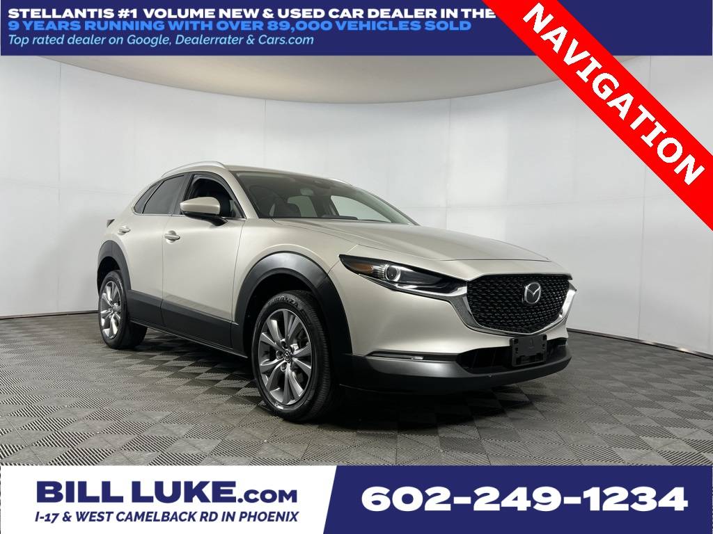 2023 Mazda CX-30 Select — SUV — 23,679 mi — Phoenix, AZ