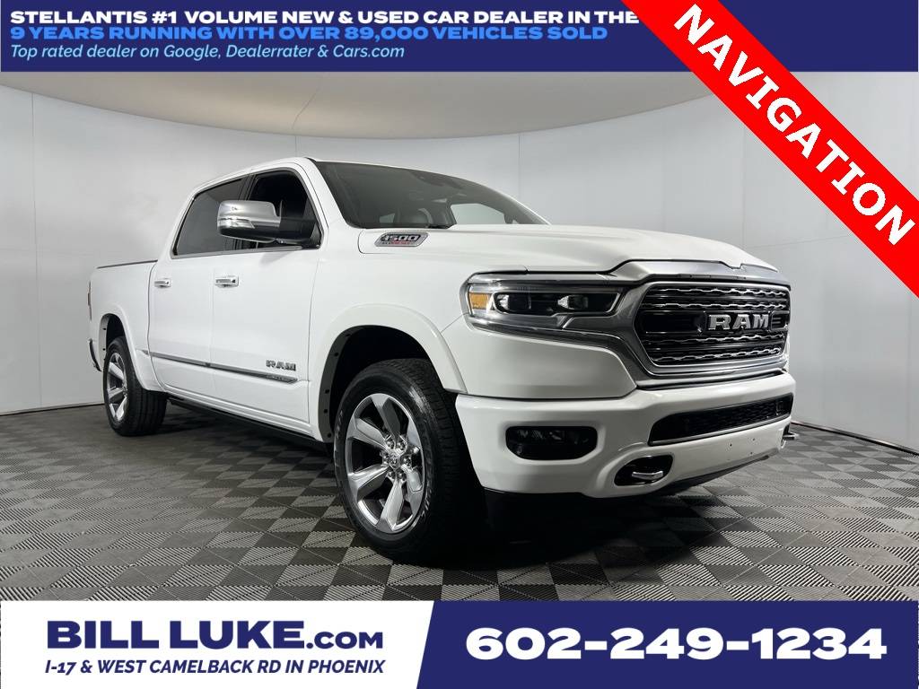 2021 Ram 1500 Limited — Pickup Truck — 24,116 mi — Phoenix, AZ
