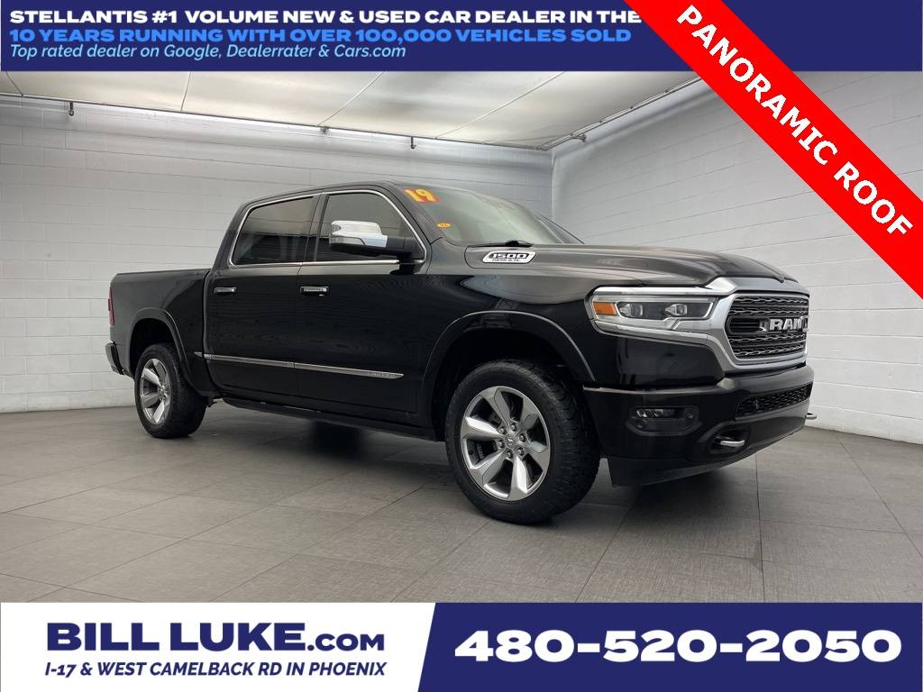 2019 Ram 1500 Limited — Pickup Truck — 46,881 mi — Phoenix, AZ