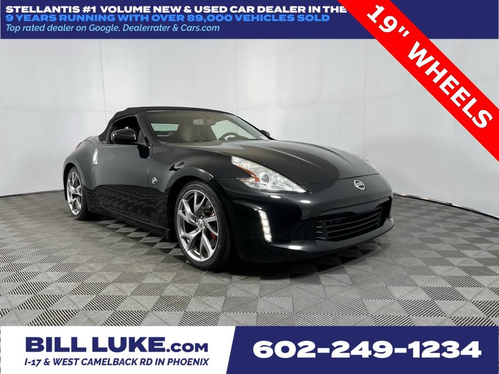 2017 Nissan 370Z Touring Sport — Convertible — 44,738 mi — Phoenix, AZ