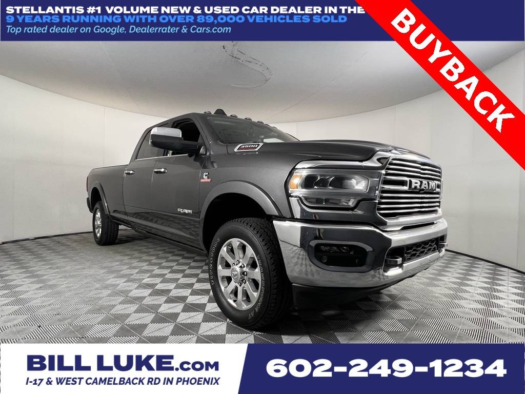 2021 Ram 3500 Laramie — Pickup Truck — 18,198 mi — Phoenix, AZ