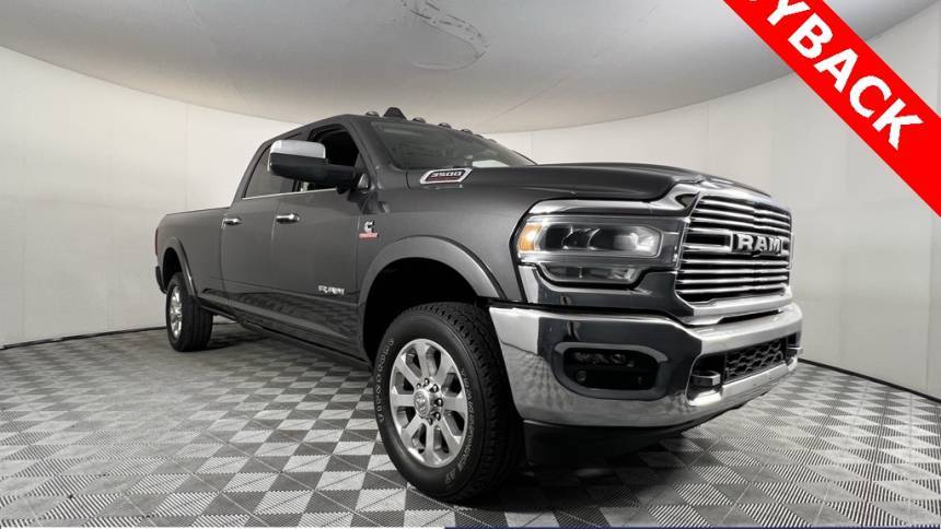 2021 Ram Ram Pickup 3500 Laramie