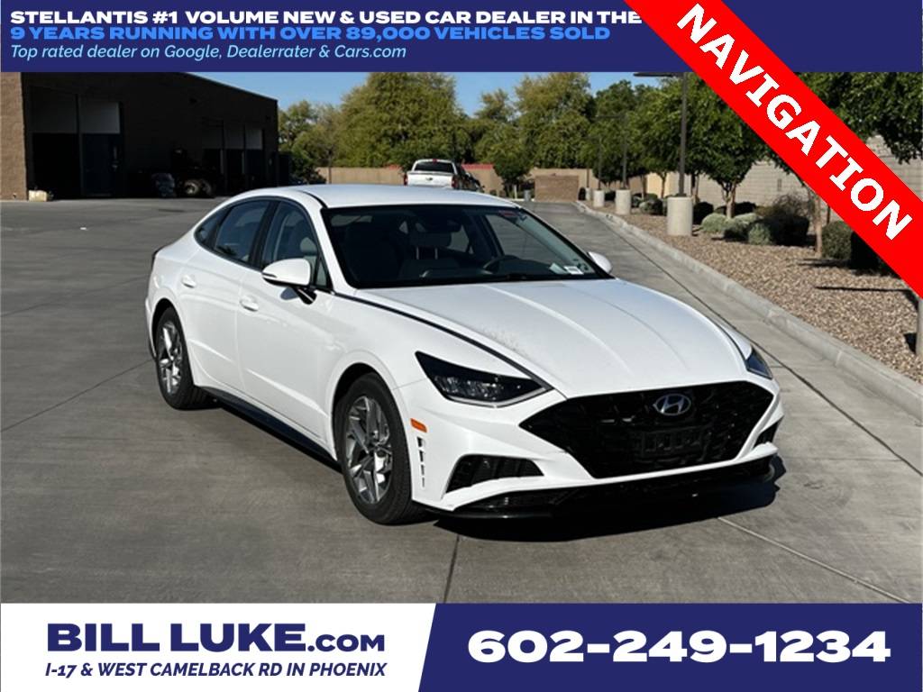 2023 Hyundai Sonata SEL — Sedan — 37,642 mi — Phoenix, AZ