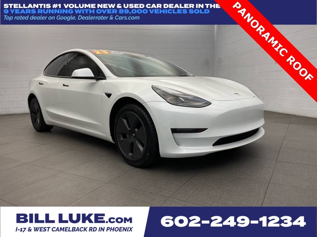2023 Tesla Model 3 Model 3 — Sedan — 16,835 mi — Phoenix, AZ