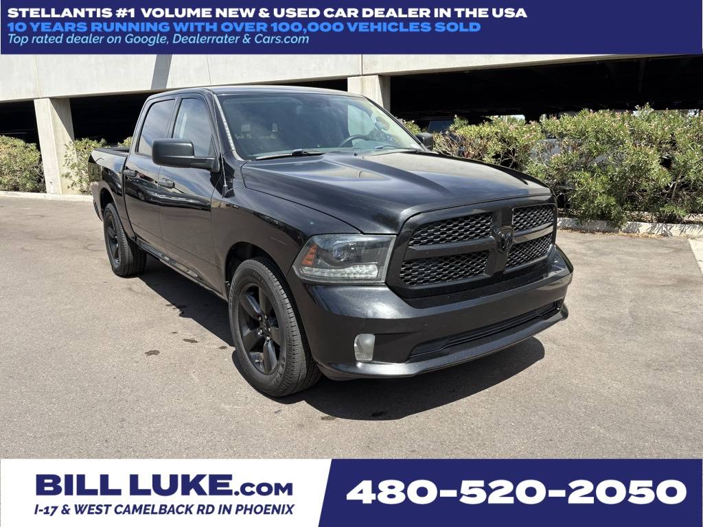 2015 Ram 1500 Express — Pickup Truck — 173,085 mi — Phoenix, AZ