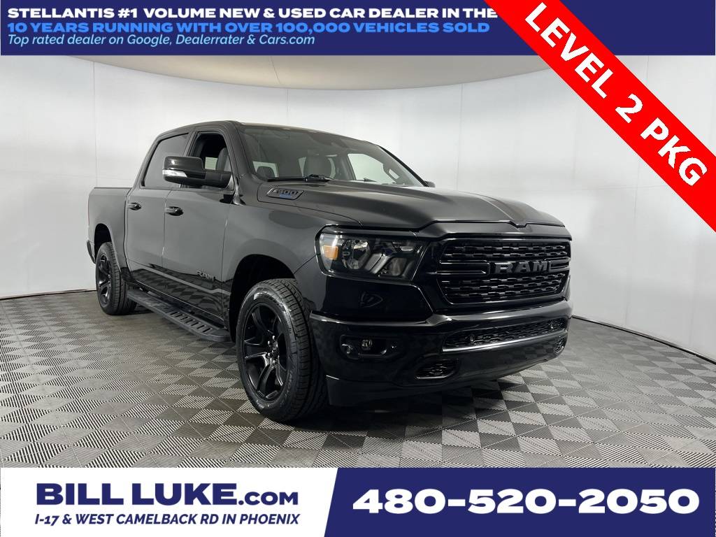 2022 Ram 1500 Big Horn — Pickup Truck — 37,486 mi — Phoenix, AZ