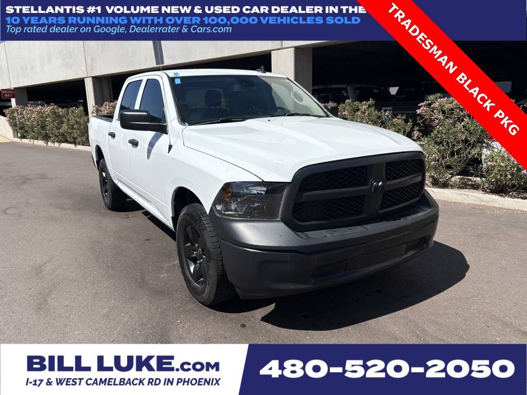 2023 Ram 1500 Classic Tradesman — Pickup Truck — 72,057 mi — Phoenix, AZ