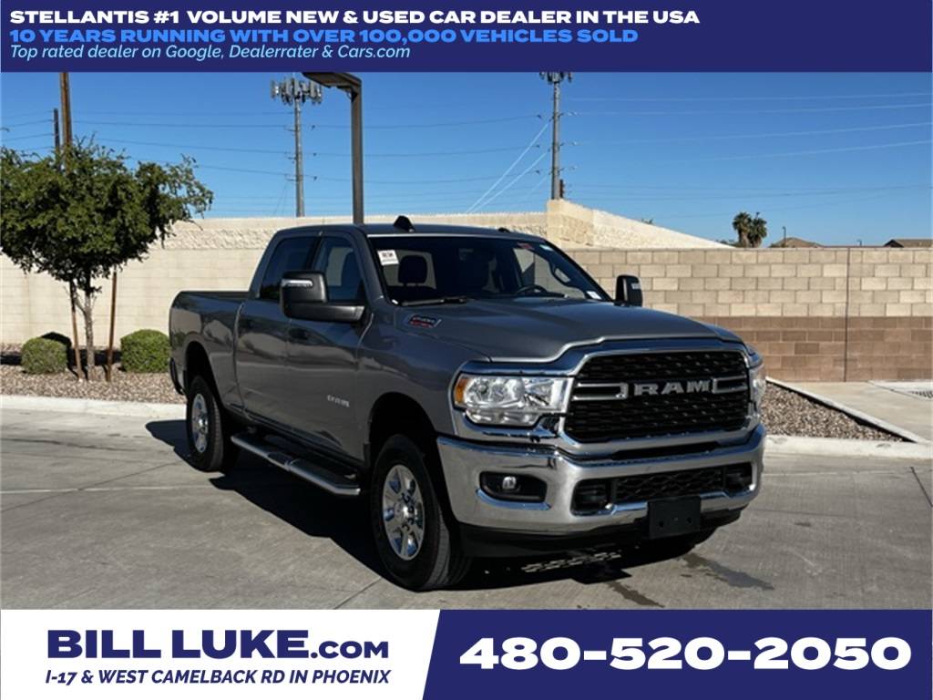 2024 Ram 2500 Big Horn — Pickup Truck — 16,227 mi — Phoenix, AZ