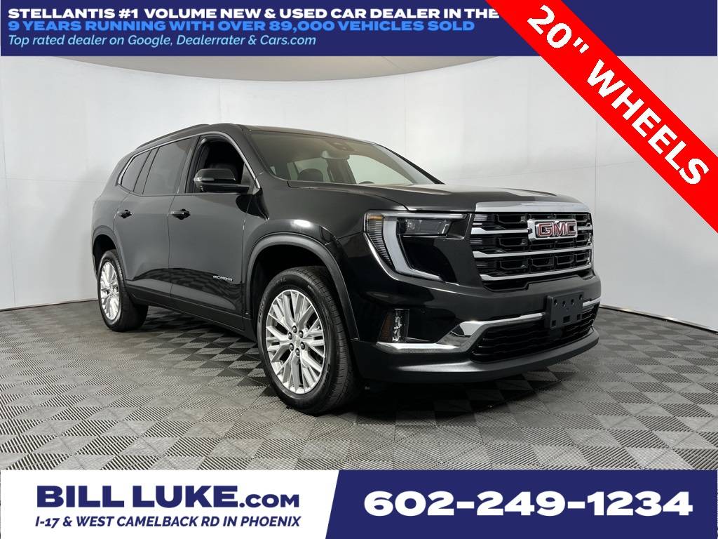 2024 GMC Acadia Elevation — SUV — 32,466 mi — Phoenix, AZ