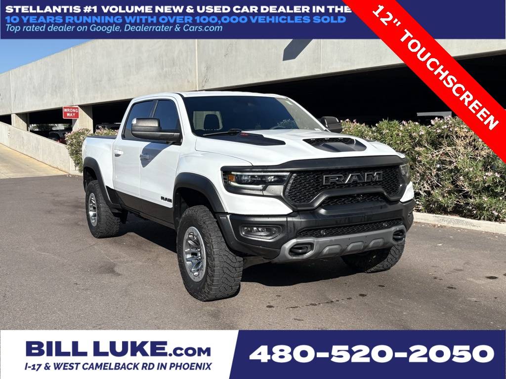 2022 Ram 1500 TRX — Pickup Truck — 29,204 mi — Phoenix, AZ