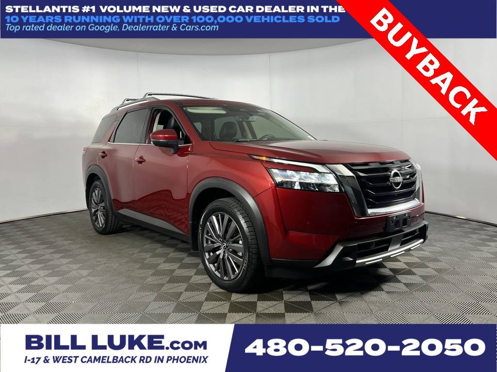 2023 Nissan Pathfinder SL — SUV — 29,857 mi — Phoenix, AZ