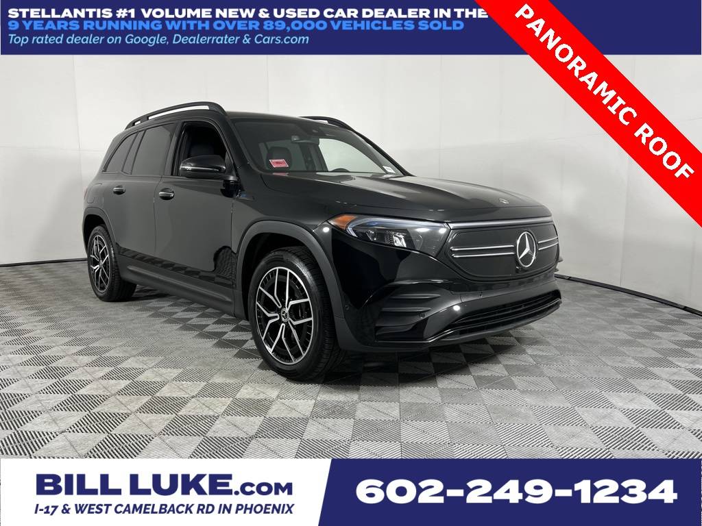 2023 Mercedes-Benz EQB EQB 350 — SUV — 33,962 mi — Phoenix, AZ