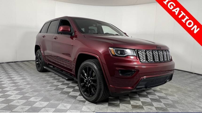 2022 Jeep Grand Cherokee WK Laredo X — SUV — 13,805 mi — Phoenix, AZ