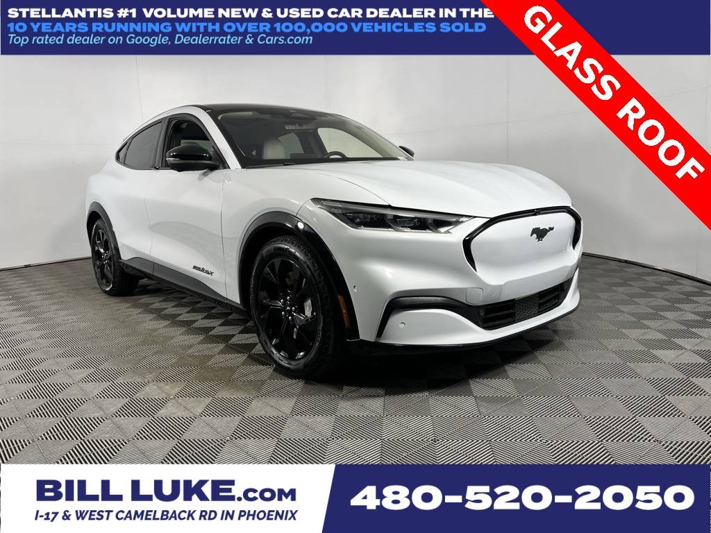 2023 Ford Mustang Mach-E Premium — SUV — 23,379 mi — Phoenix, AZ