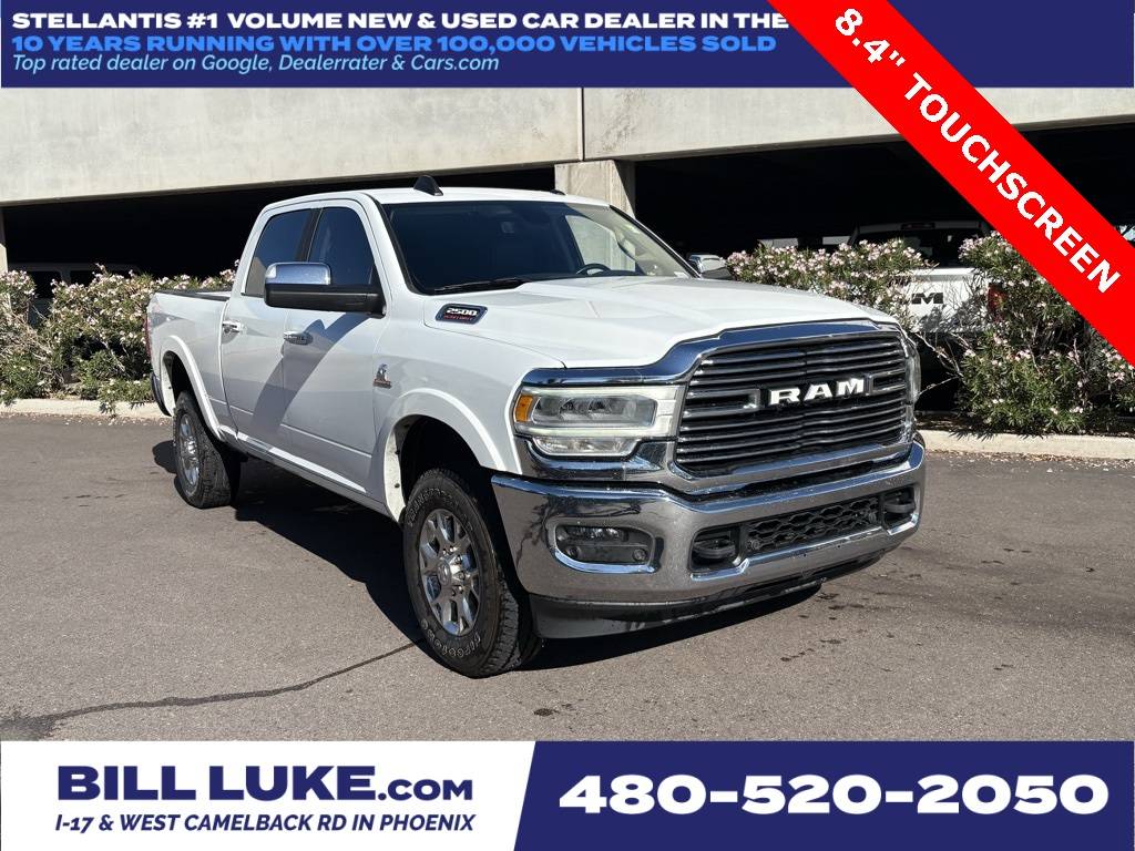 2022 Ram 2500 Laramie — Pickup Truck — 85,785 mi — Phoenix, AZ