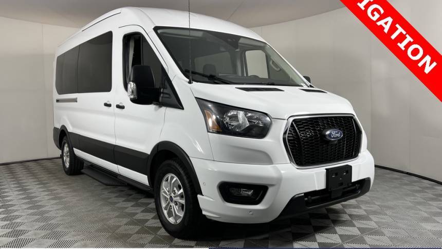 2023 Ford Transit Passenger Wagon T-350 XLT — Passenger Van — 22,751 mi — Phoenix, AZ