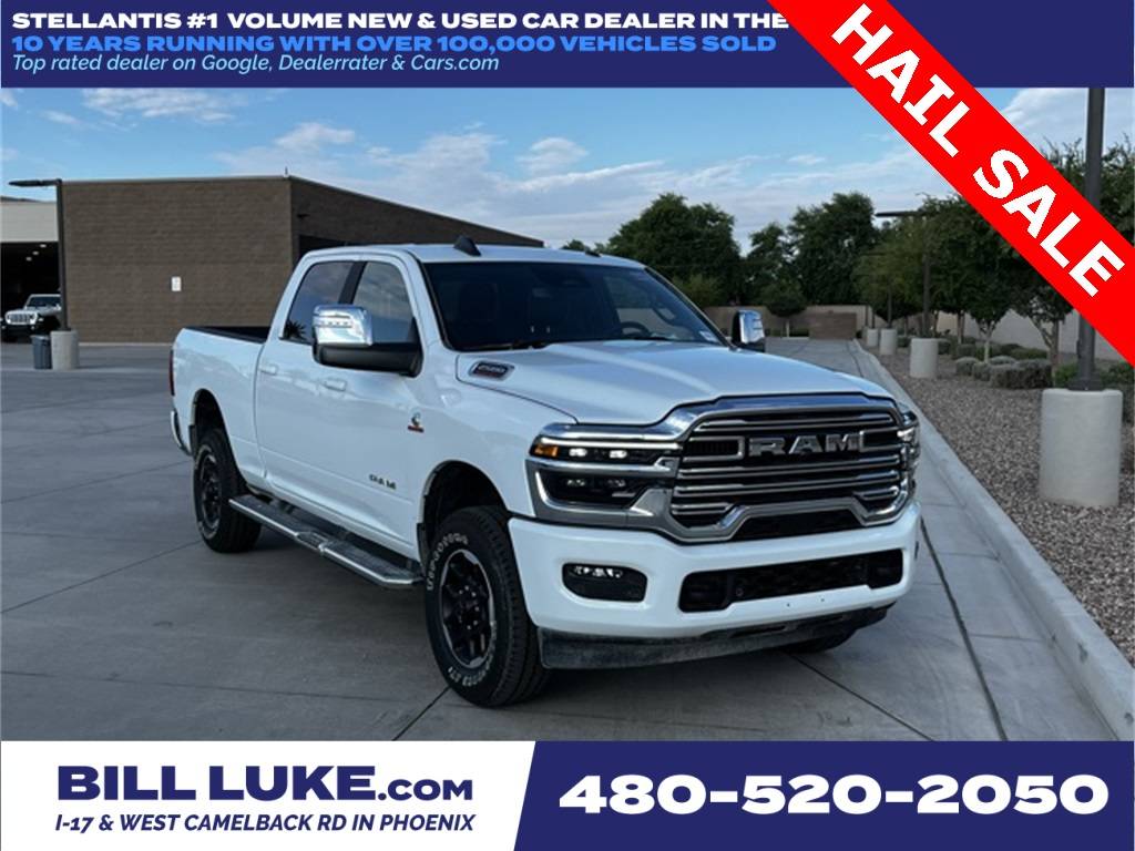 2025 Ram 2500 Laramie — Pickup Truck — 19 mi — Phoenix, AZ