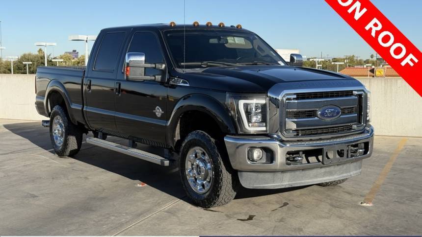 2014 Ford Super Duty F-250 Lariat — Pickup Truck — 91,108 mi — Phoenix, AZ