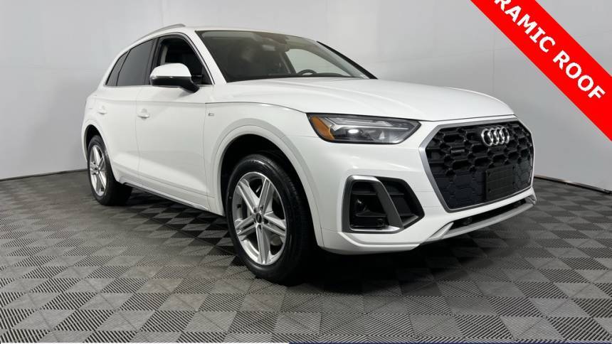 2022 Audi Q5 Plug-In Hybrid e Premium Plus — SUV — 44,785 mi — Phoenix, AZ