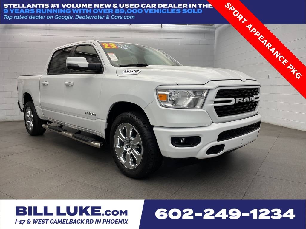 2023 Ram 1500 Big Horn — Pickup Truck — 5,392 mi — Phoenix, AZ
