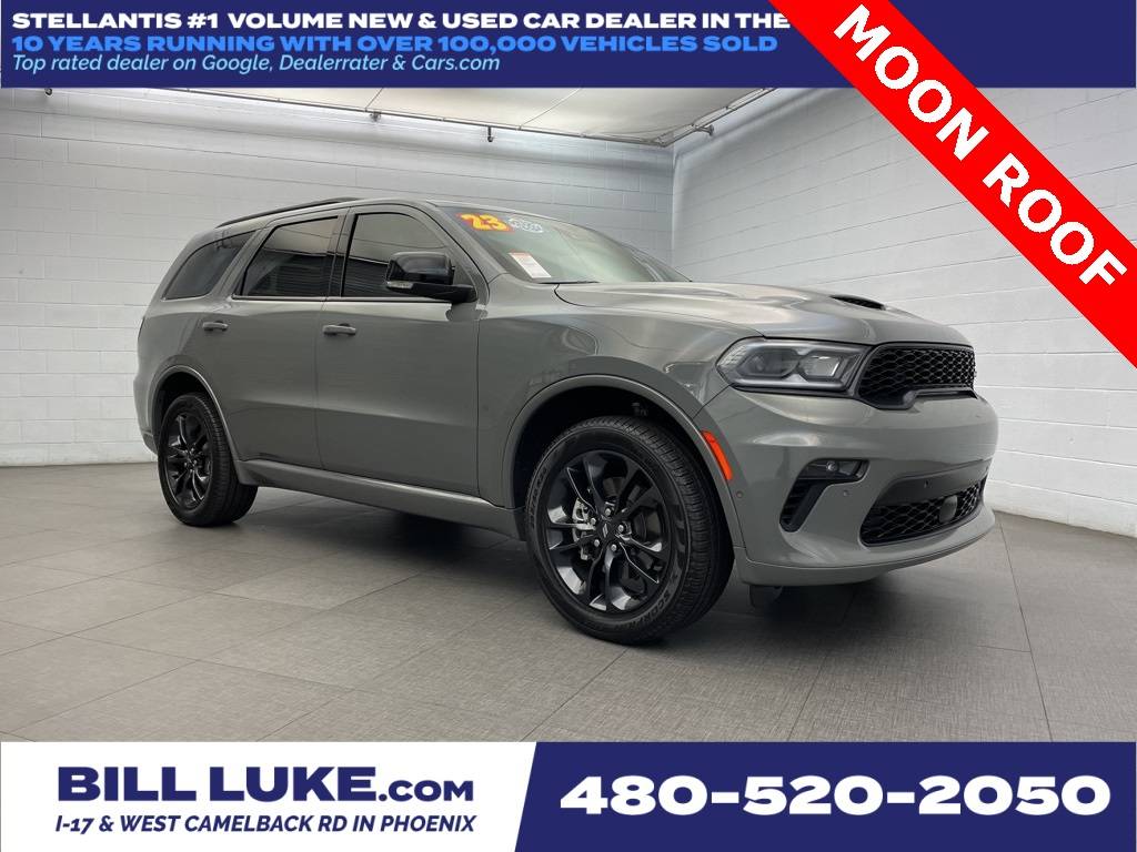 2023 Dodge Durango GT Premium — SUV — 3,166 mi — Phoenix, AZ