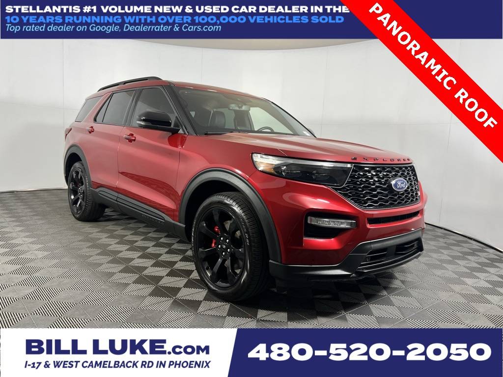 2023 Ford Explorer ST — SUV — 26,661 mi — Phoenix, AZ
