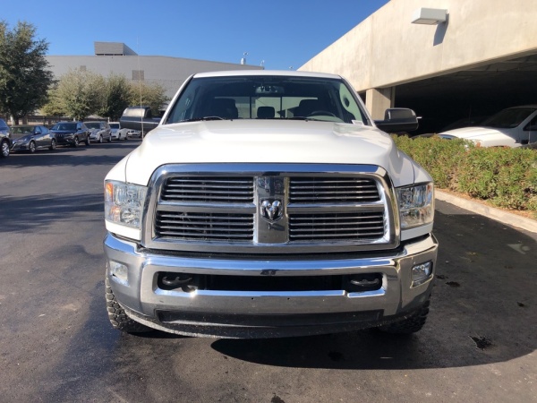 2010 Dodge Ram 3500 St Crew Cab Regular Bed 4wd For Sale In