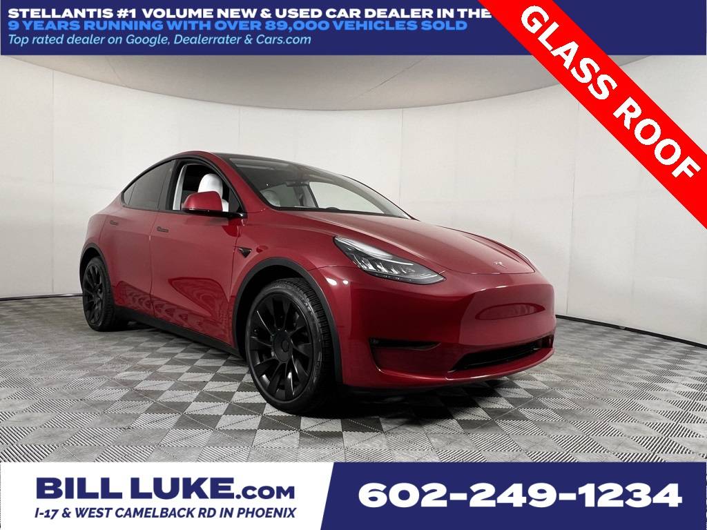 2023 Tesla Model Y Long Range — SUV — 28,551 mi — Phoenix, AZ