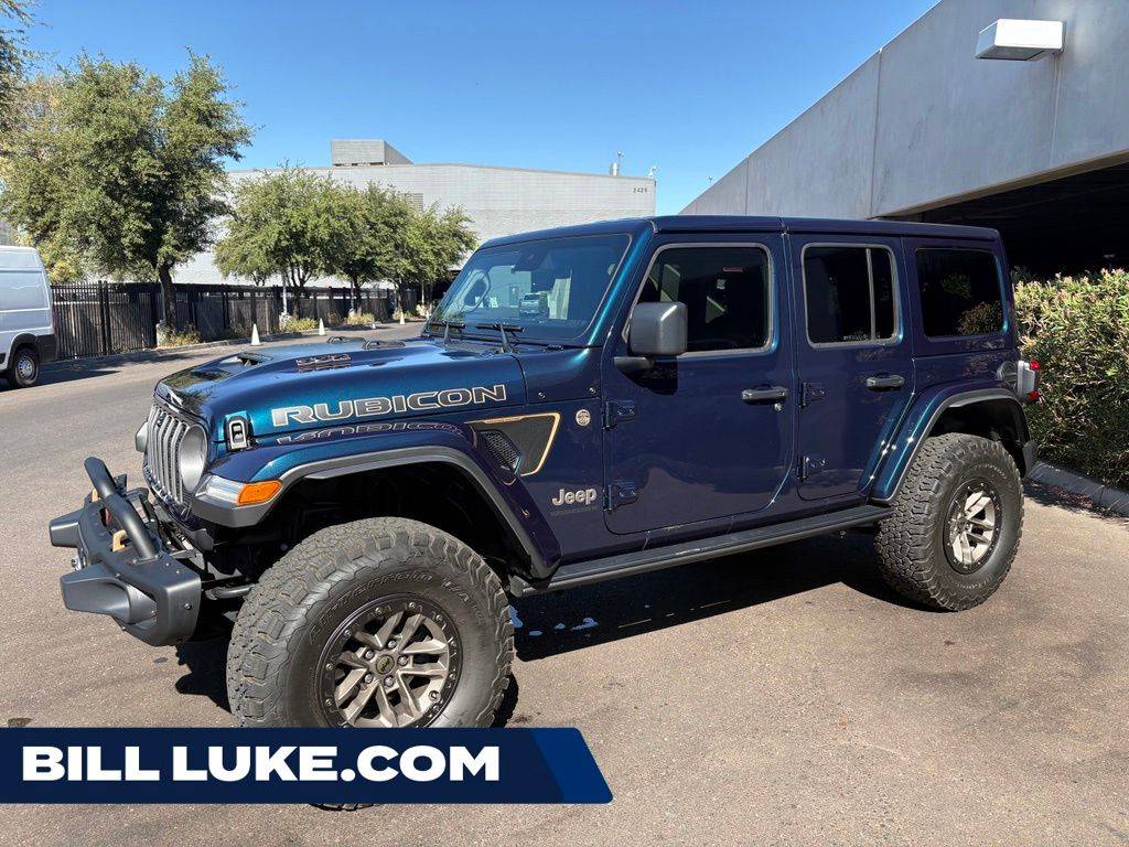 2024 Jeep Wrangler Rubicon 392 Final Edition