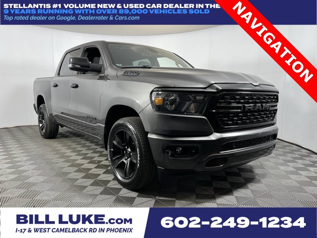 2024 Ram 1500 Big Horn — Pickup Truck — 20,396 mi — Phoenix, AZ