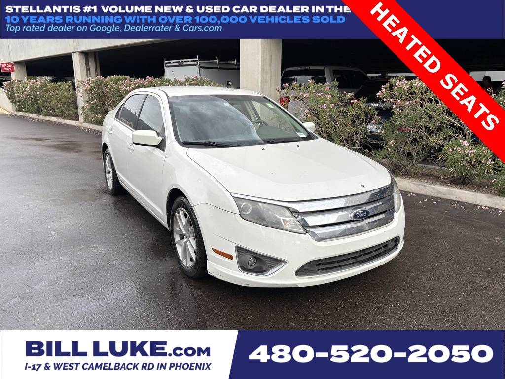 2012 Ford Fusion SEL — Sedan — 179,006 mi — Phoenix, AZ