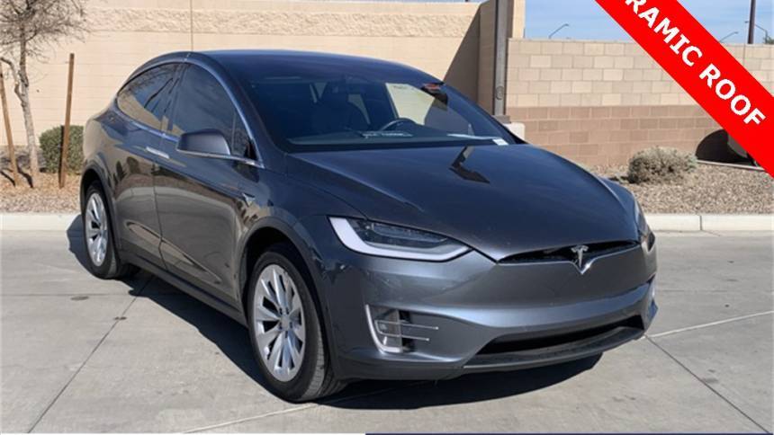 Used tesla model x arizona discount