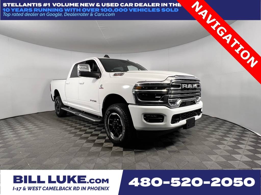 2025 Ram 2500 Laramie — Pickup Truck — 21,776 mi — Phoenix, AZ
