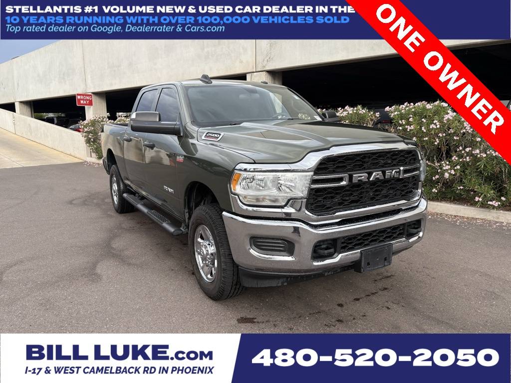 2021 Ram 2500 Tradesman — Pickup Truck — 90,615 mi — Phoenix, AZ