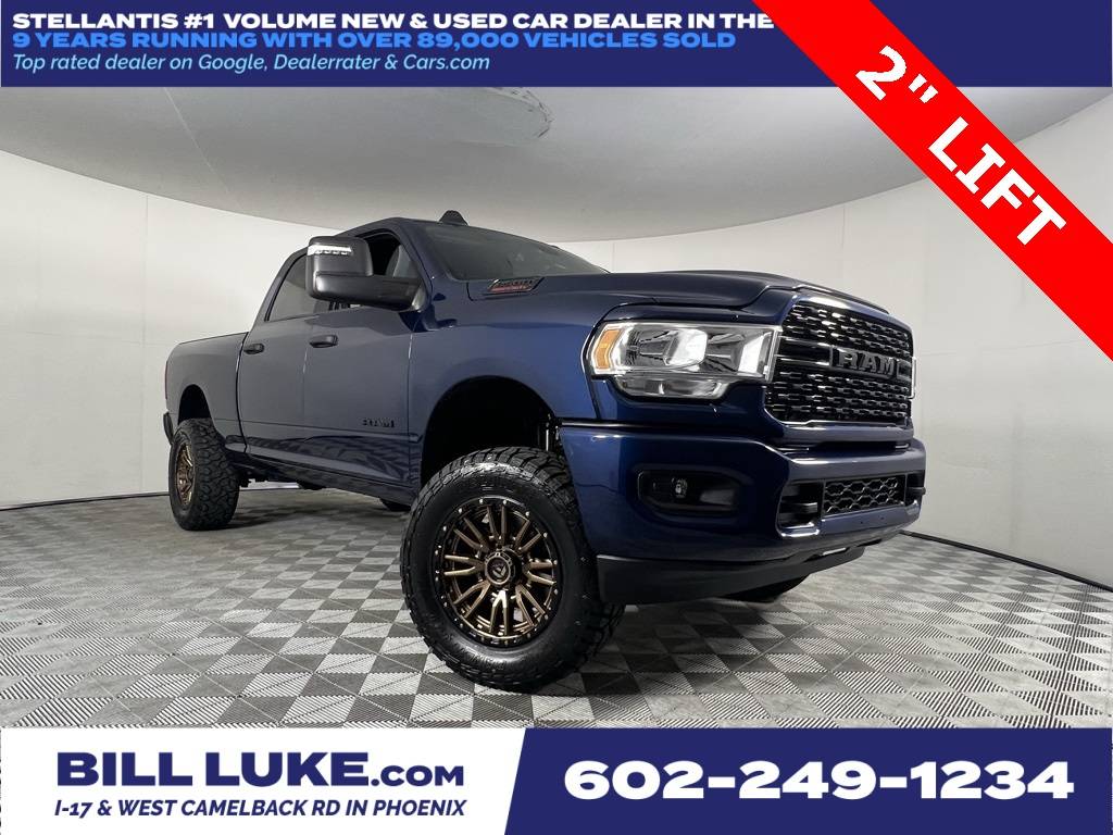 2024 Ram 2500 Big Horn — Pickup Truck — 4,474 mi — Phoenix, AZ