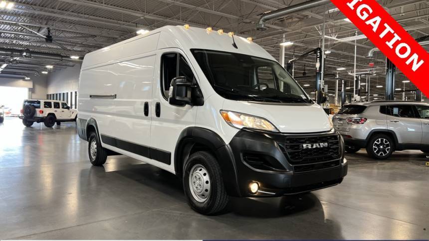 2023 Ram ProMaster Cargo Van 3500 — Cargo Van — 37,090 mi — Phoenix, AZ
