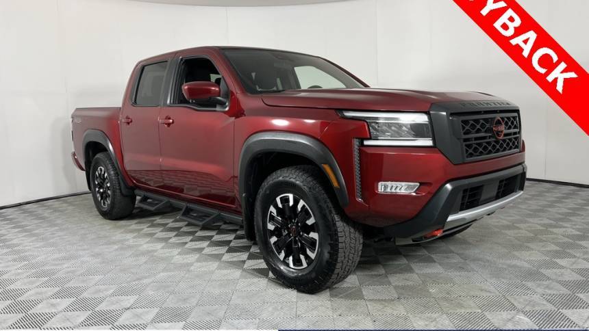 2023 Nissan Frontier PRO-4X — Pickup Truck — 7,262 mi — Phoenix, AZ