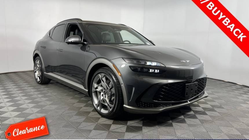 2023 Genesis GV60 Performance — SUV — 6,702 mi — Phoenix, AZ