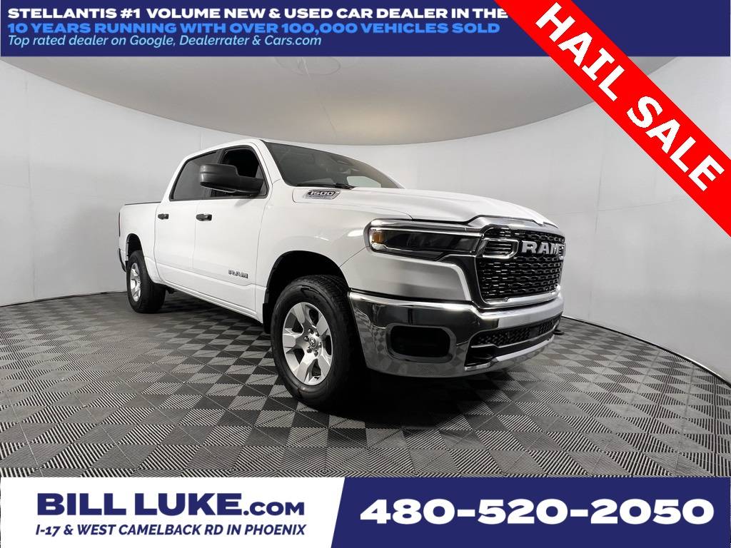 2025 Ram 1500 Tradesman — Pickup Truck — 97 mi — Phoenix, AZ