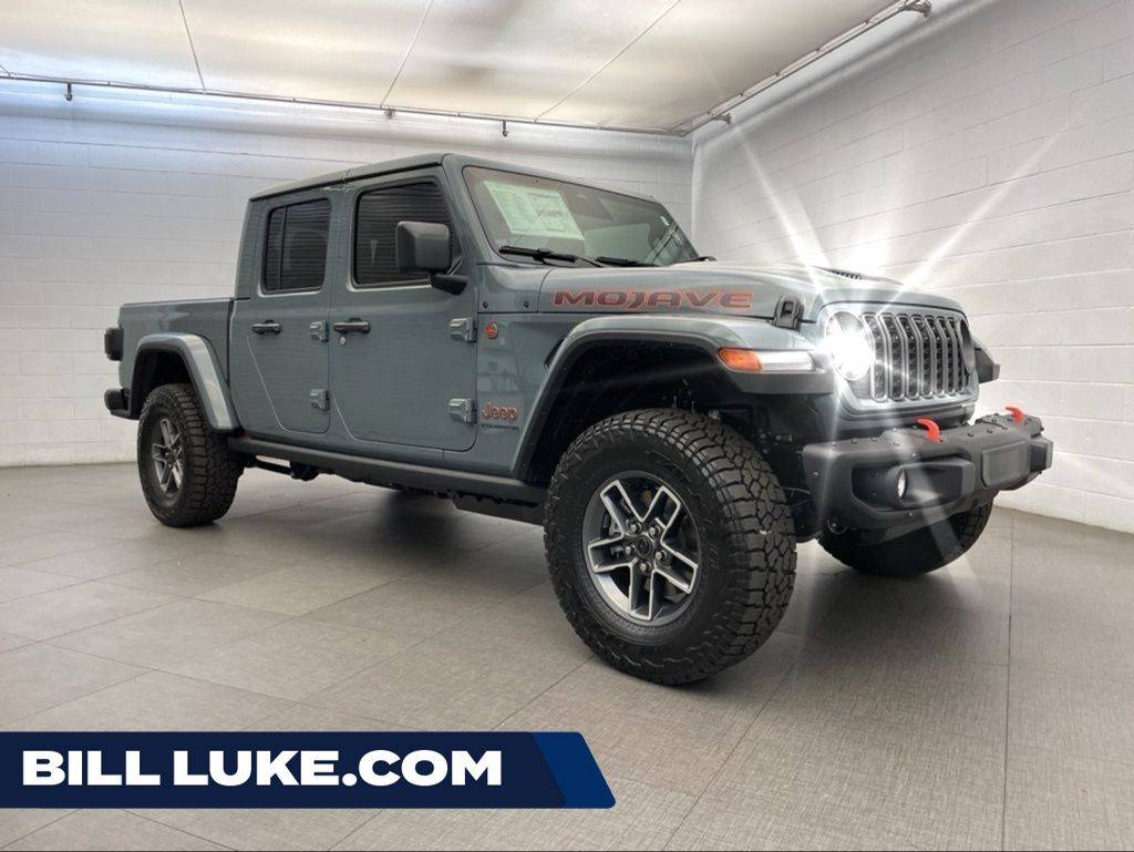 New Jeep Gladiator Mojave X for Sale Near Me - TRUECar