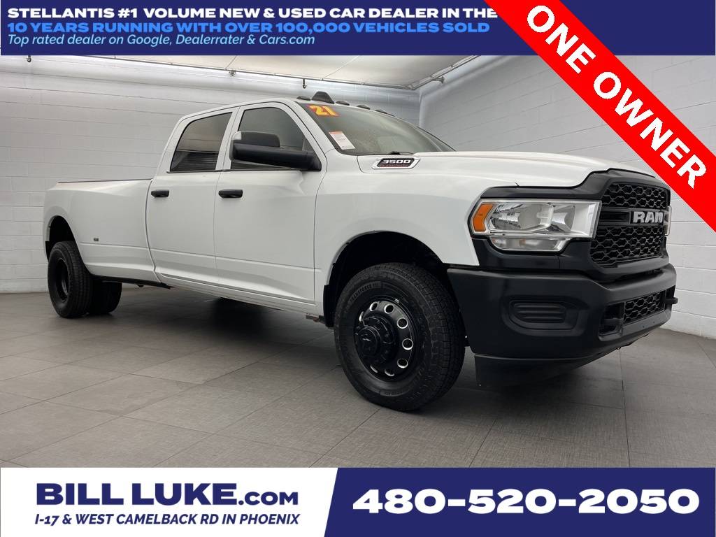 2021 Ram 3500 Tradesman — Pickup Truck — 73,121 mi — Phoenix, AZ
