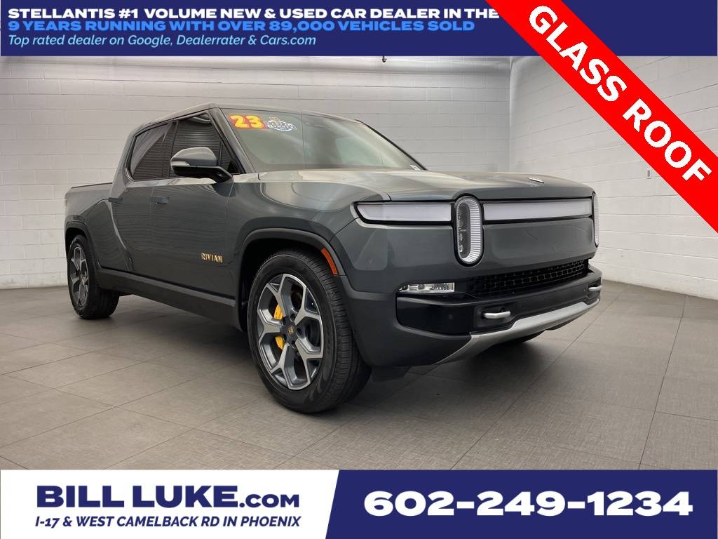2023 Rivian R1T Adventure — Pickup Truck — 29,982 mi — Phoenix, AZ