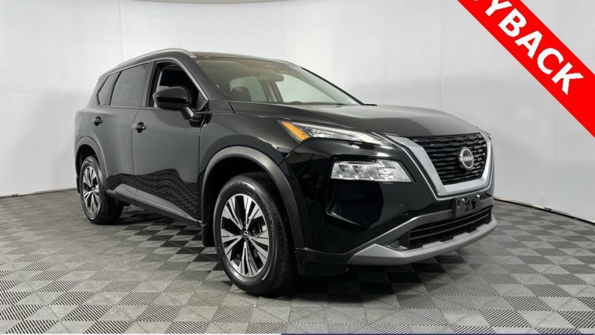 2023 Nissan Rogue SV — SUV — 8,581 mi — Phoenix, AZ