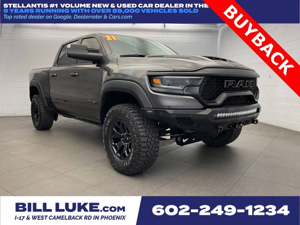 2021 Ram 1500 TRX — Pickup Truck — 29,759 mi — Phoenix, AZ