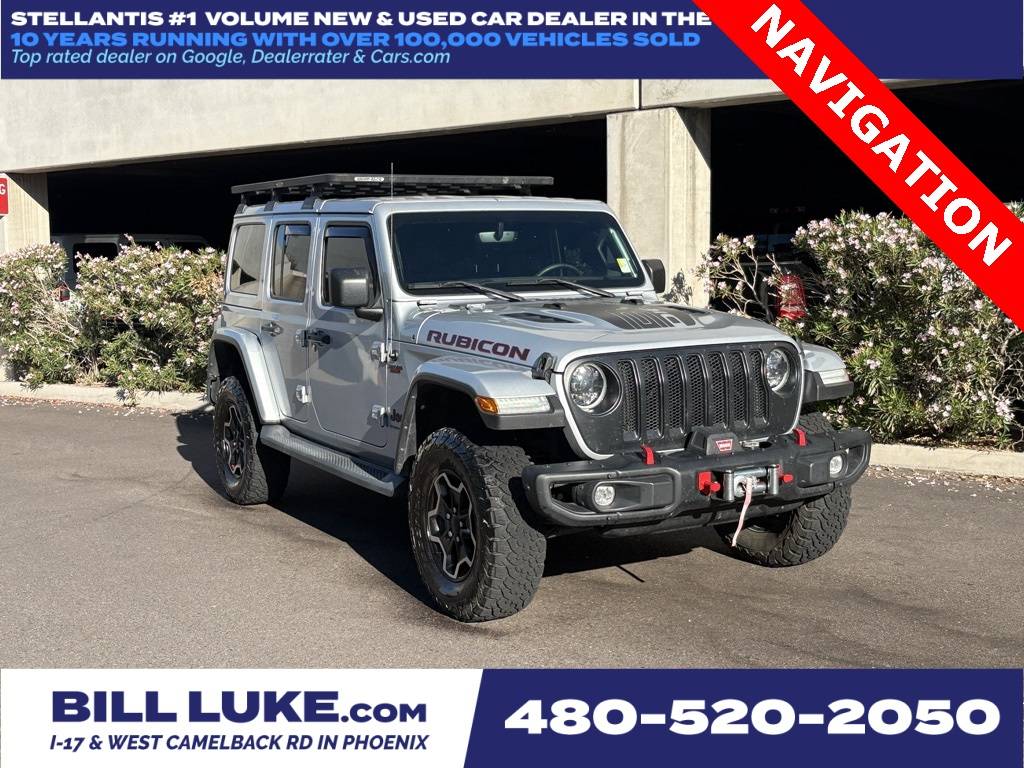 2023 Jeep Wrangler Rubicon Farout — SUV — 41,734 mi — Phoenix, AZ